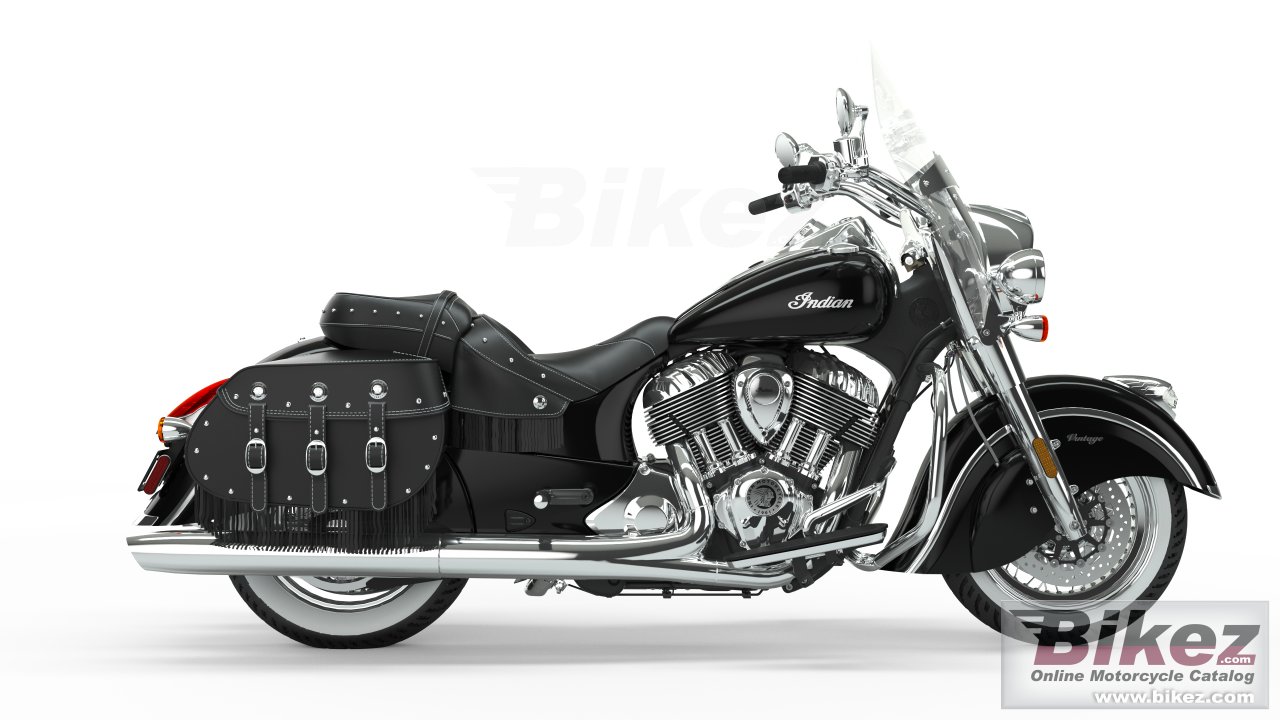 Thumbnail for Indian Chief Vintage 2019