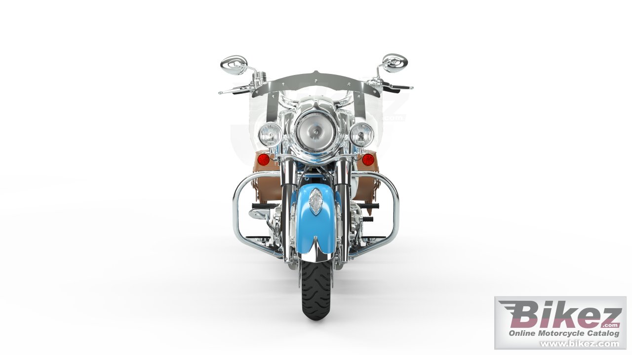 Thumbnail for Indian Chief Vintage 2019
