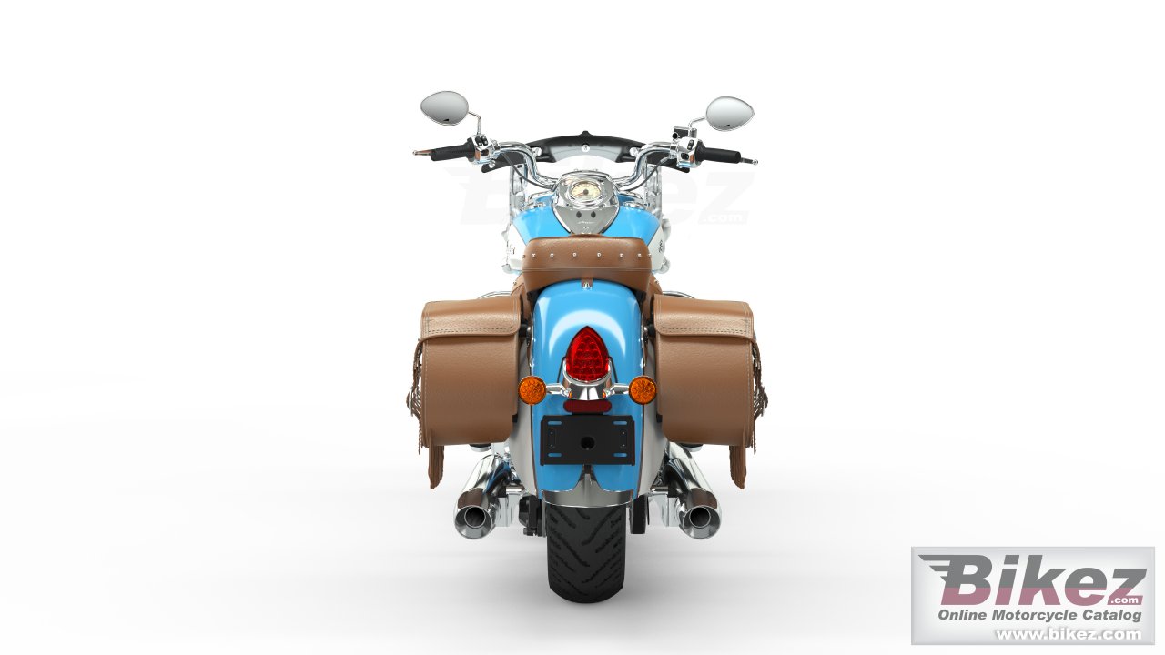 Thumbnail for Indian Chief Vintage 2019