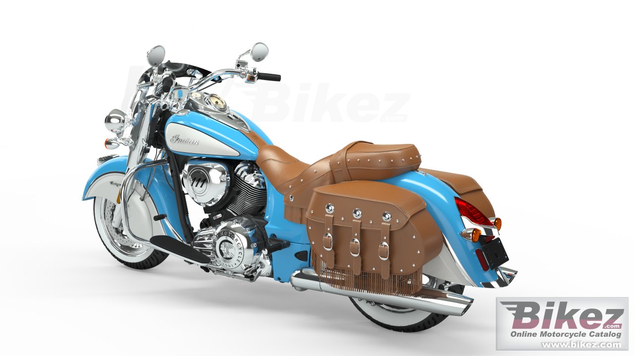 Thumbnail for Indian Chief Vintage 2019