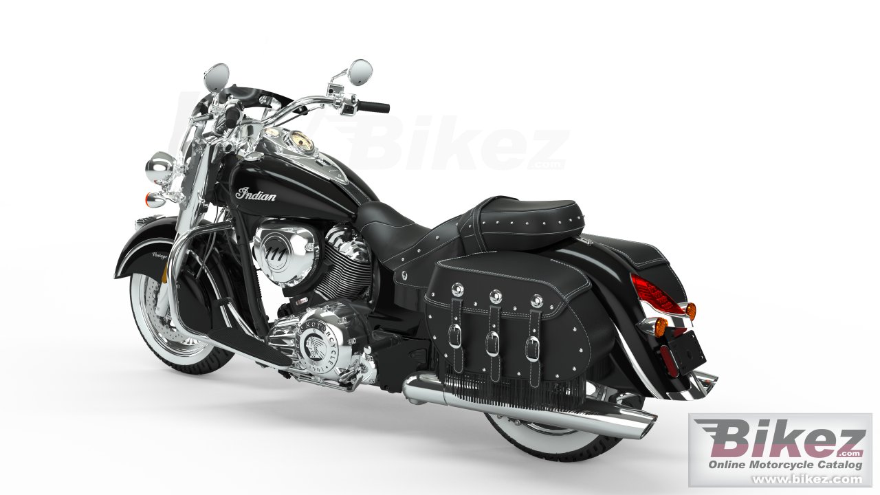 Thumbnail for Indian Chief Vintage 2019