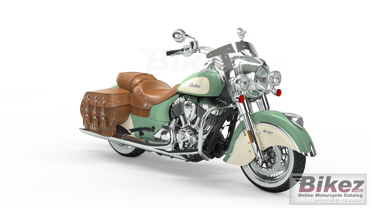 Thumbnail for Indian Chief Vintage 2019