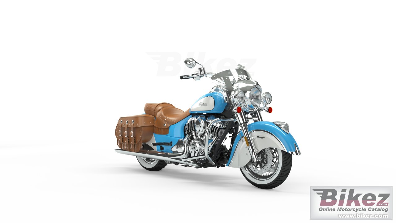 Thumbnail for Indian Chief Vintage 2019