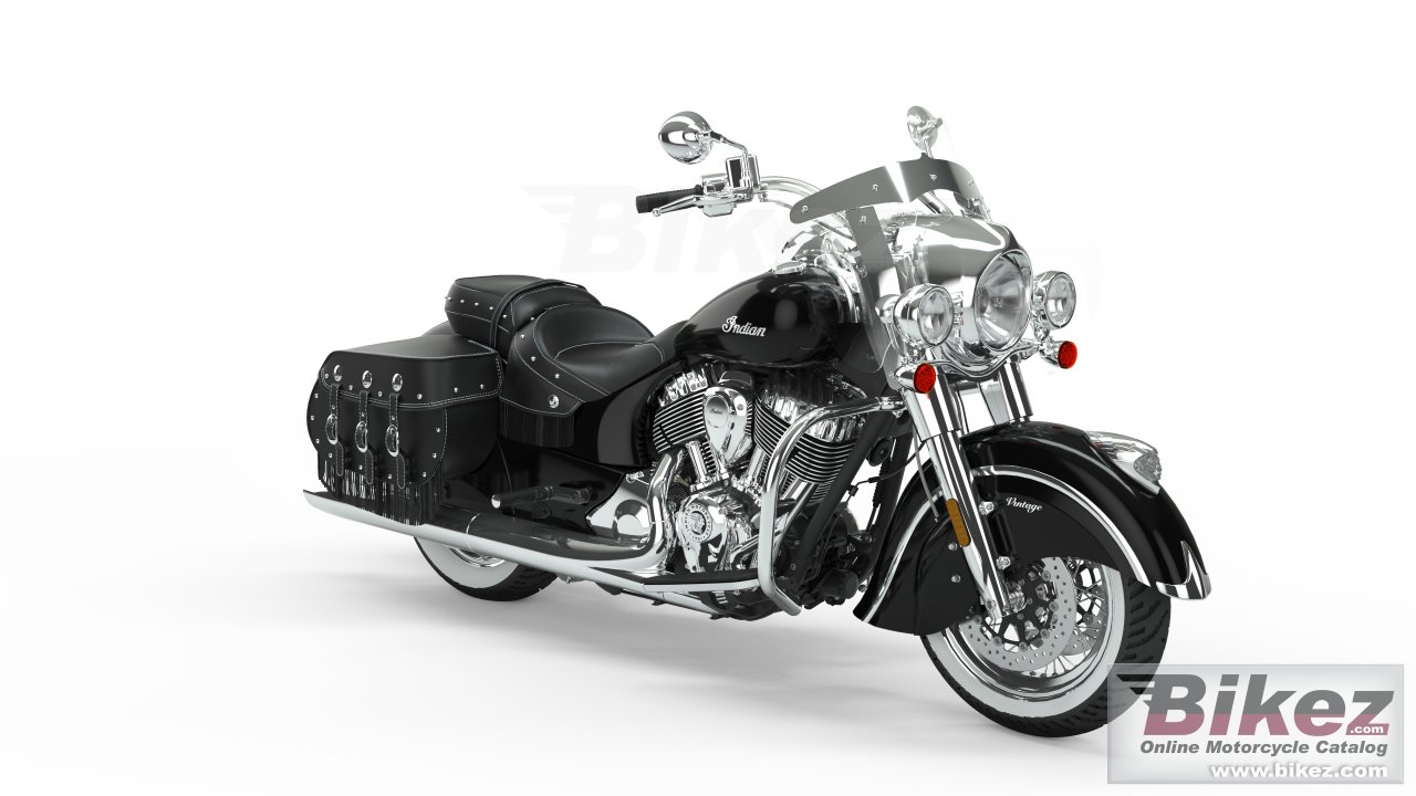 Indian Chief Vintage