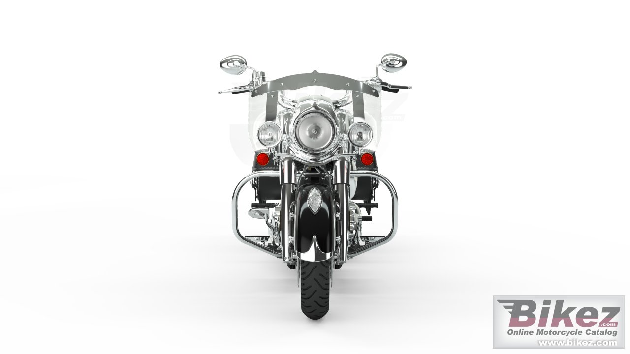 Thumbnail for Indian Chief Vintage 2019