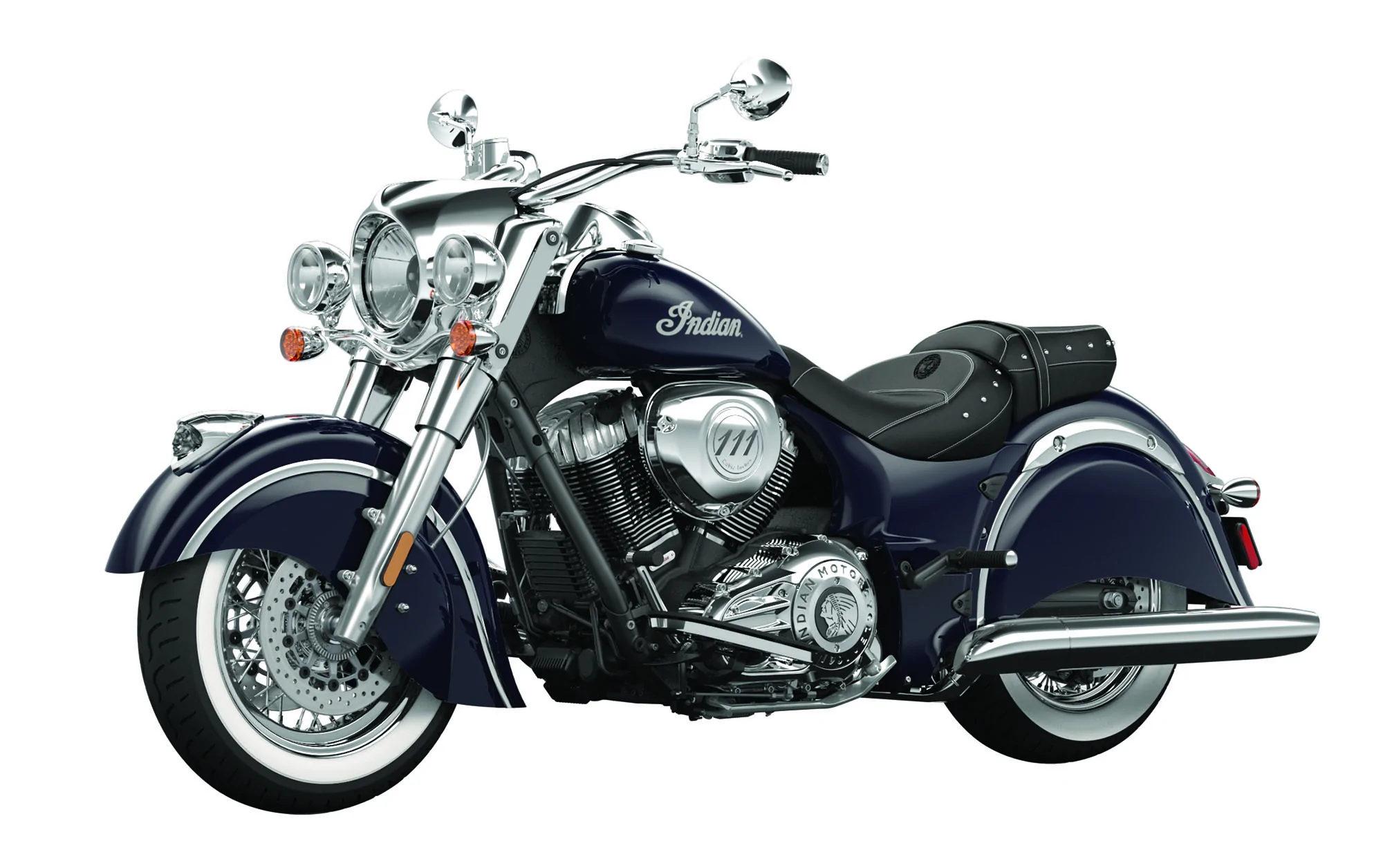 Thumbnail for Indian Chief Vintage 2019