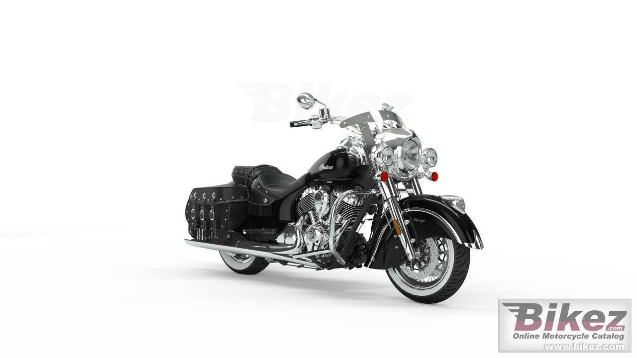 Thumbnail for Indian Chief Vintage 2019