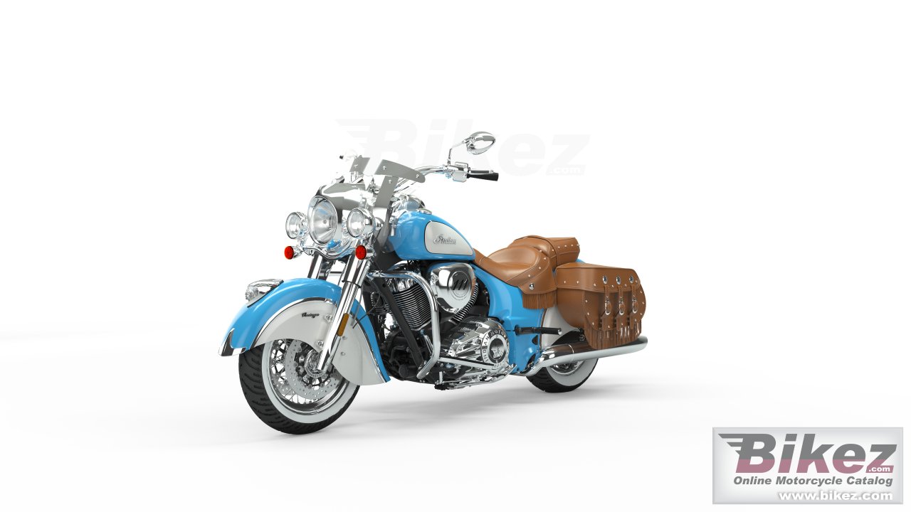 Thumbnail for Indian Chief Vintage 2019