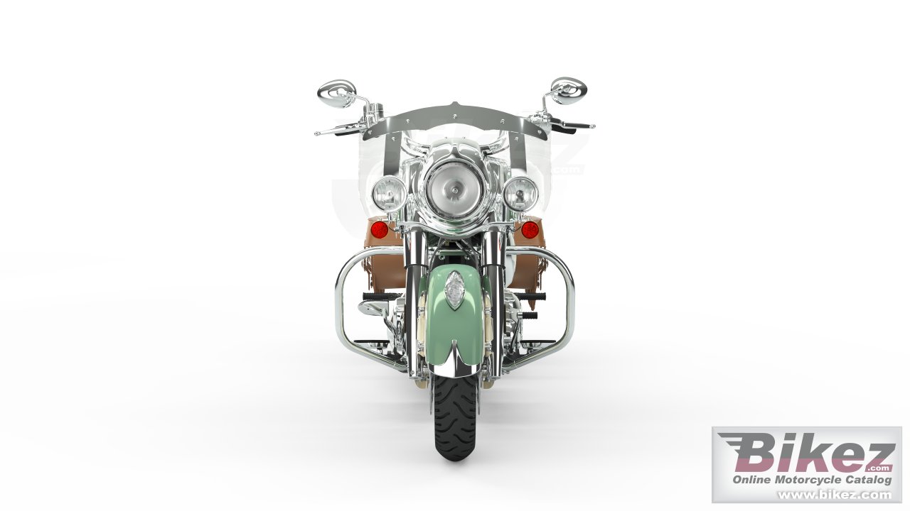 Thumbnail for Indian Chief Vintage 2019