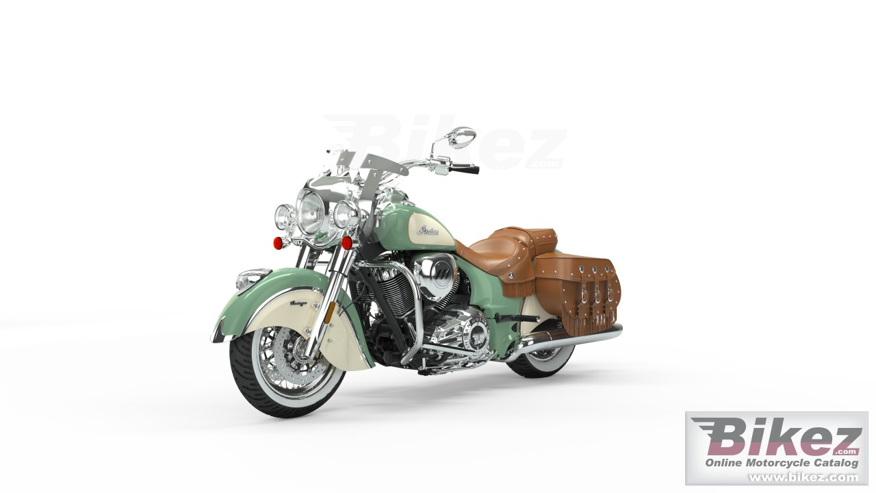 Thumbnail for Indian Chief Vintage 2019
