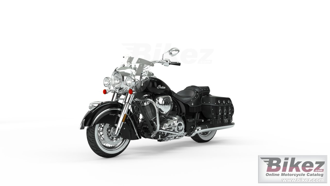 Thumbnail for Indian Chief Vintage 2019