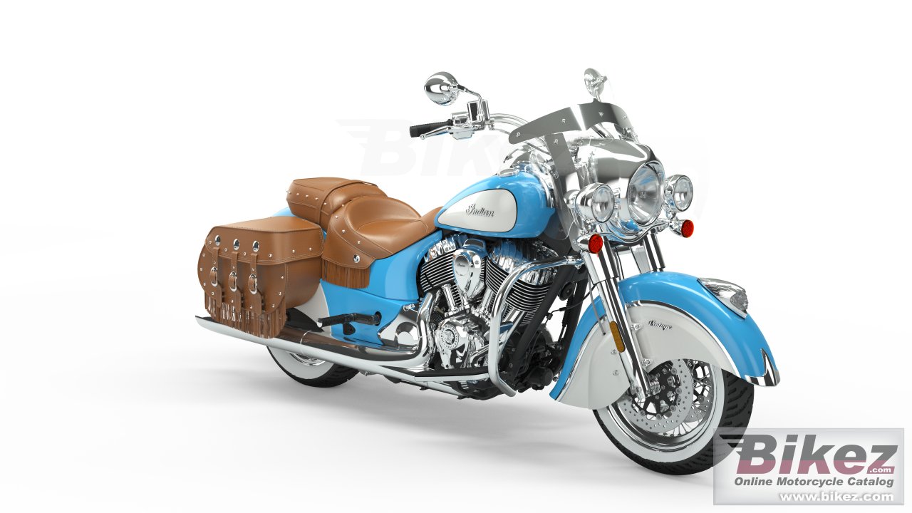 Thumbnail for Indian Chief Vintage 2019