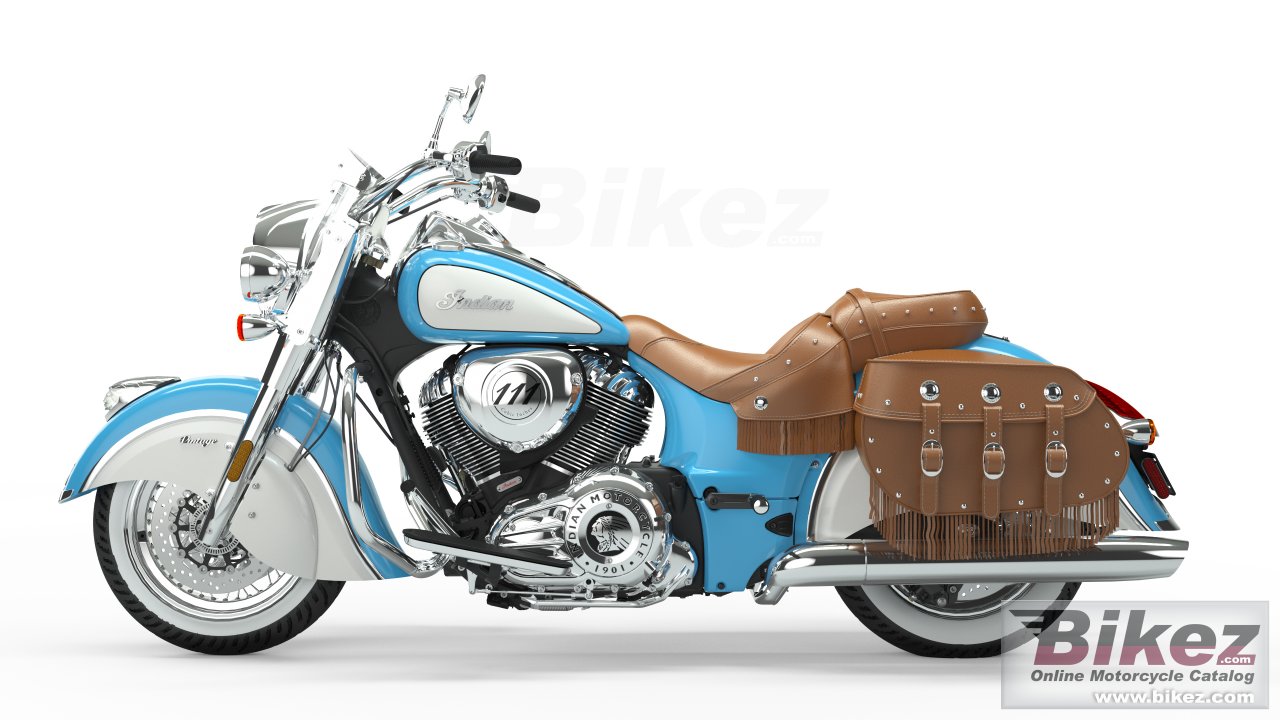 Thumbnail for Indian Chief Vintage 2019