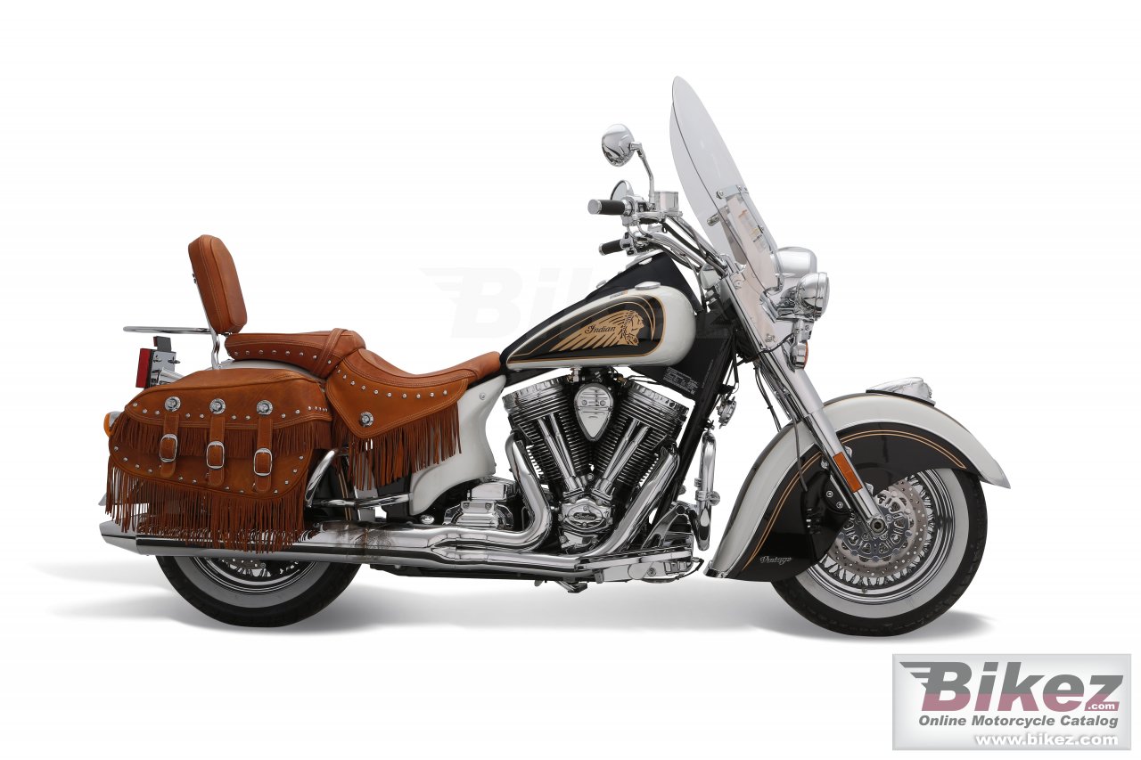 Indian Chief Vintage LE