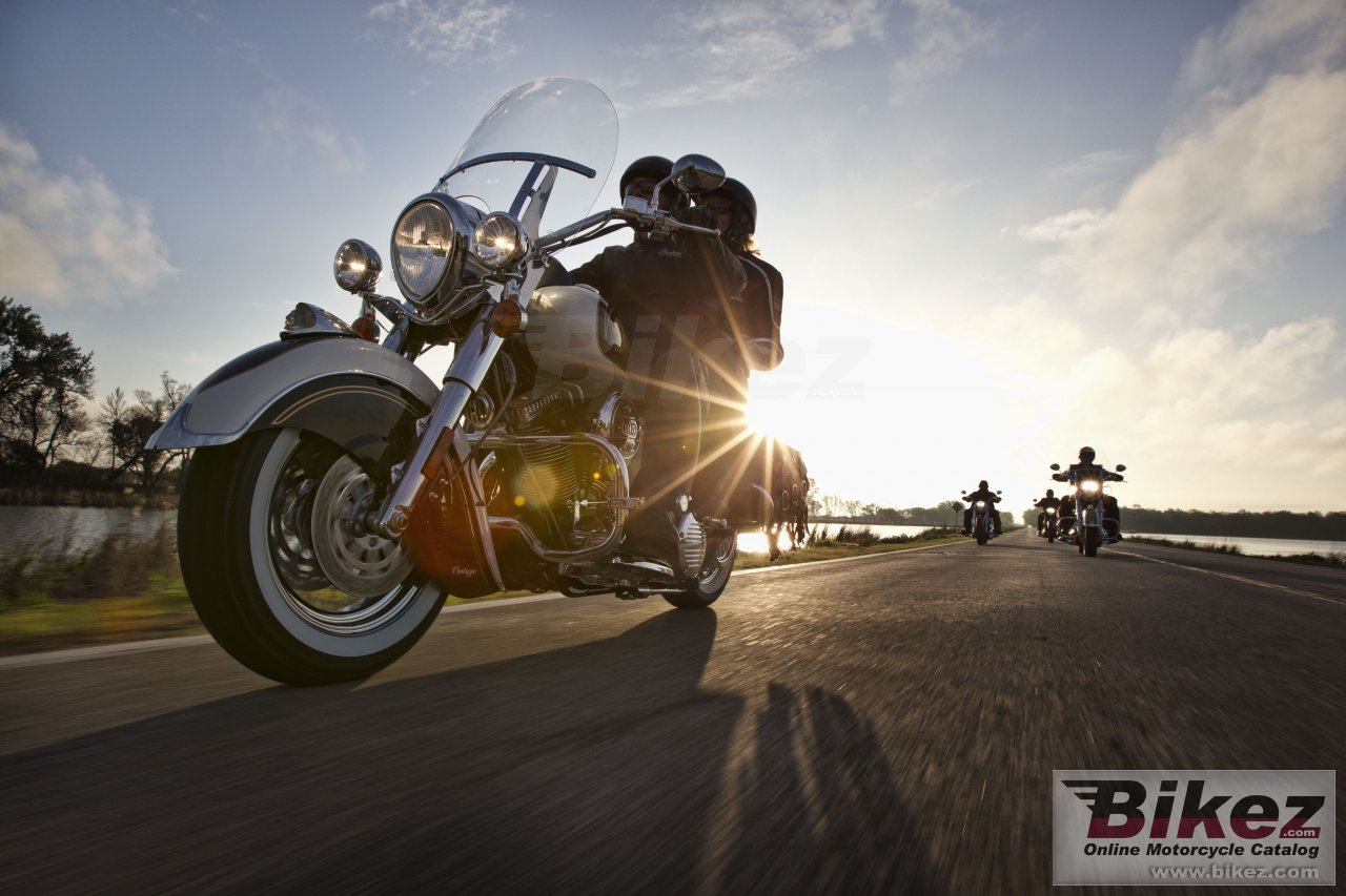 Thumbnail for Indian Chief Vintage LE 2013