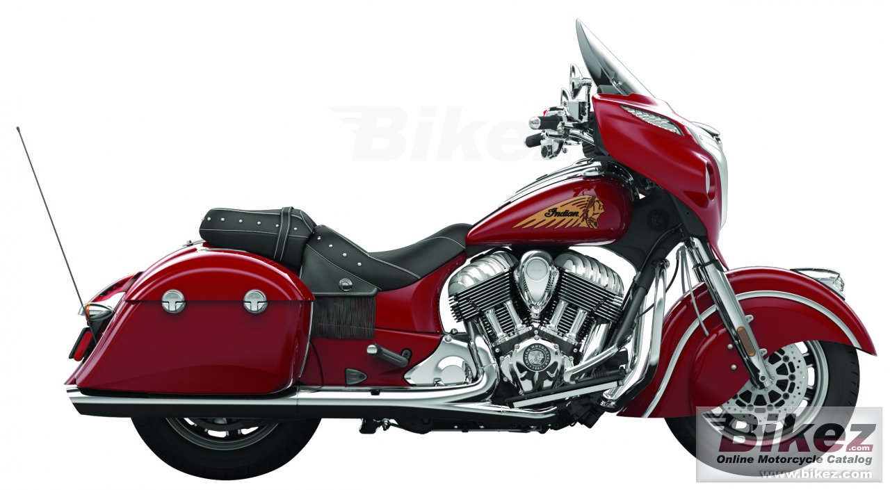 Indian Chieftain