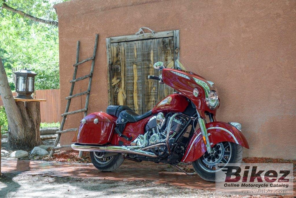 Thumbnail for Indian Chieftain 2014