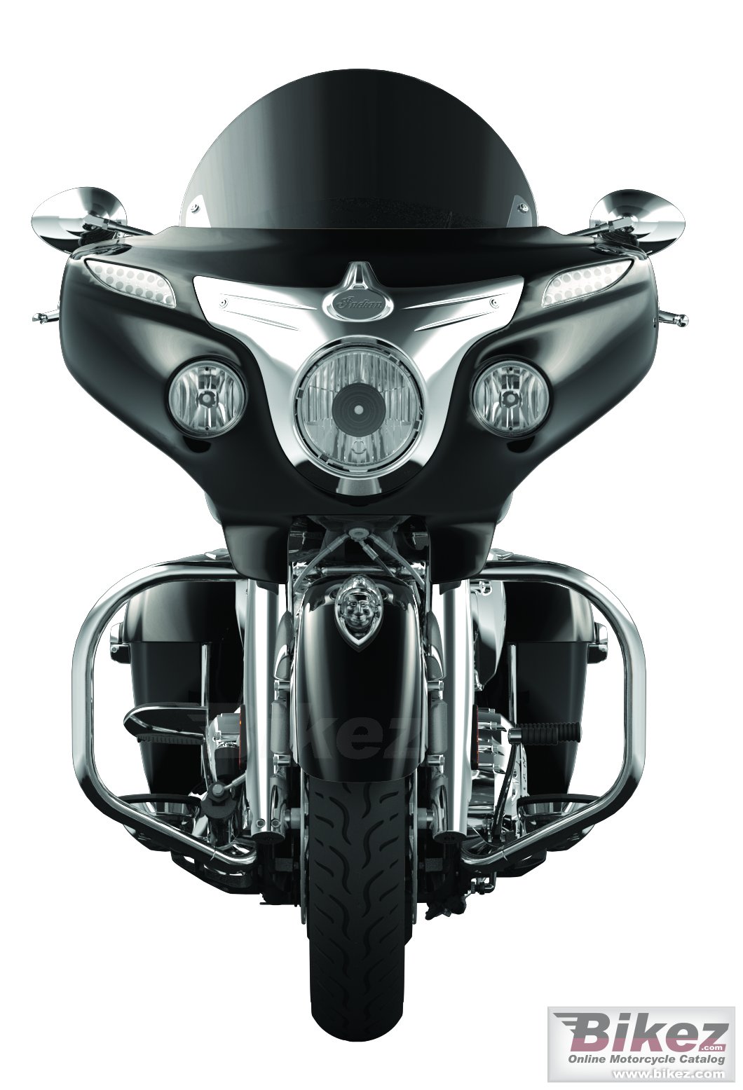 Thumbnail for Indian Chieftain 2014