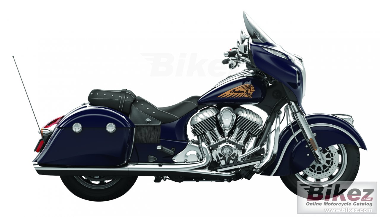 Thumbnail for Indian Chieftain 2014