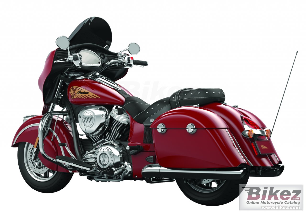 Thumbnail for Indian Chieftain 2014