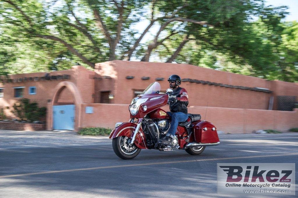 Thumbnail for Indian Chieftain 2014