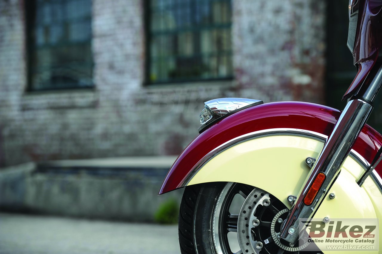 Thumbnail for Indian Chieftain 2015