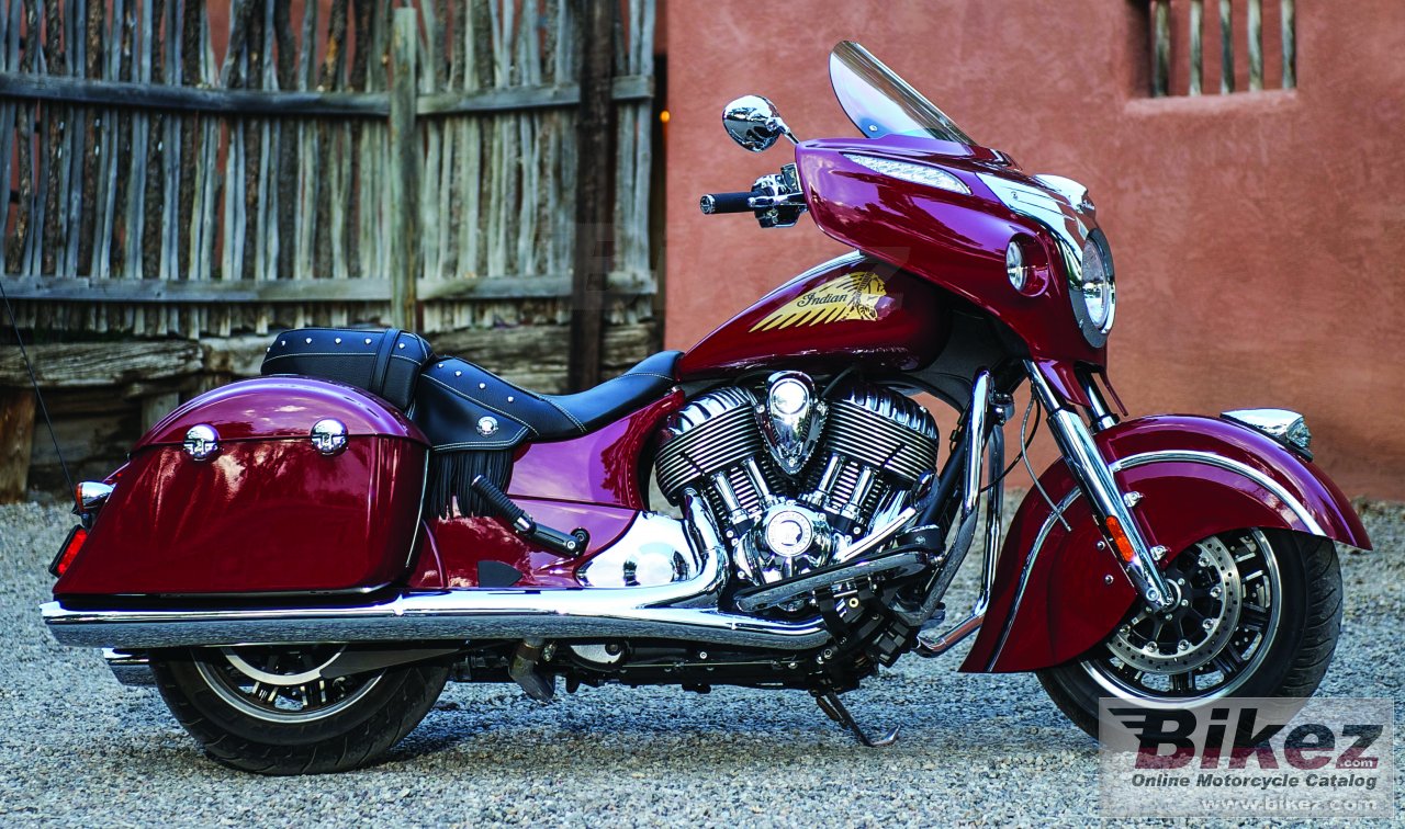 Indian Chieftain