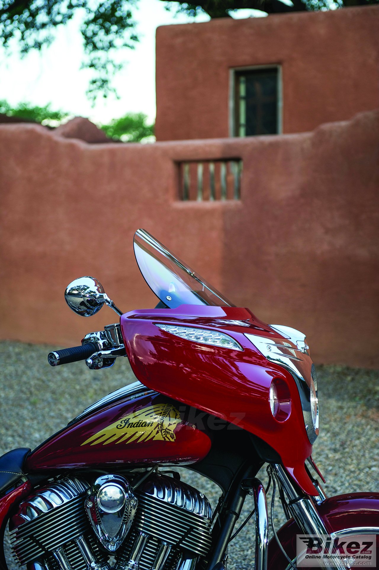 Thumbnail for Indian Chieftain 2015
