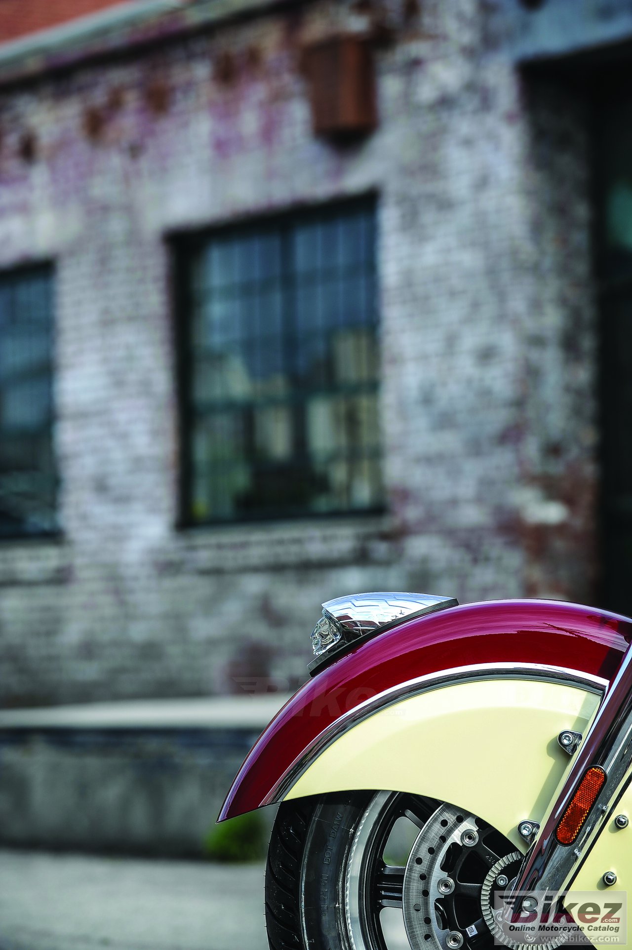 Thumbnail for Indian Chieftain 2015