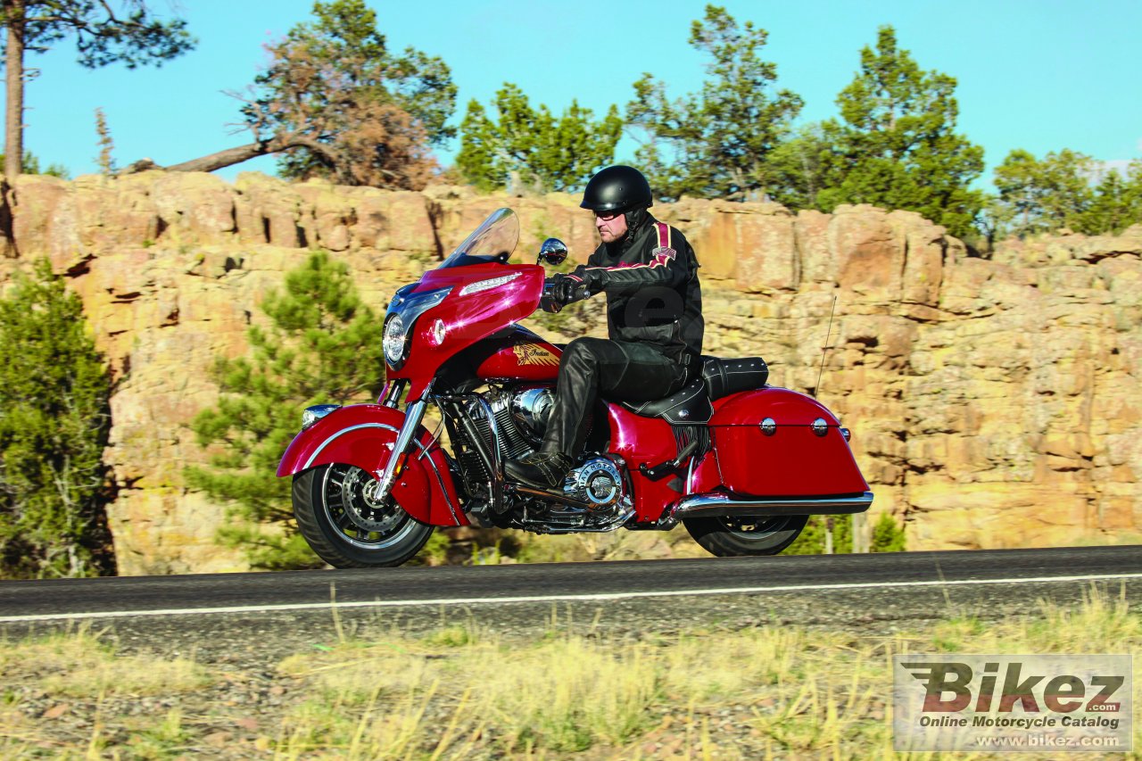 Thumbnail for Indian Chieftain 2015