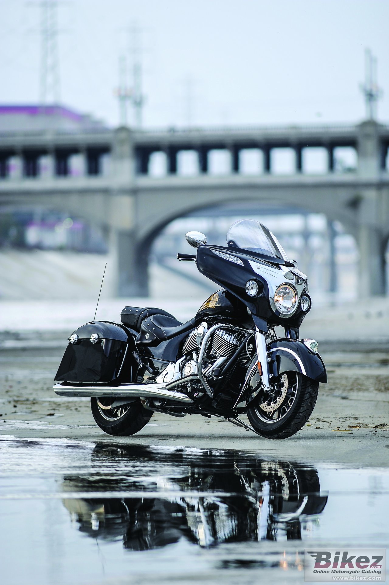 Thumbnail for Indian Chieftain 2015