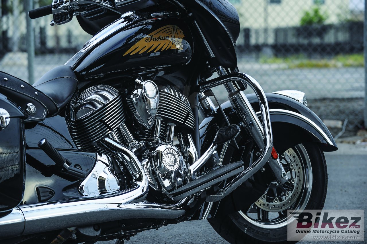 Thumbnail for Indian Chieftain 2015