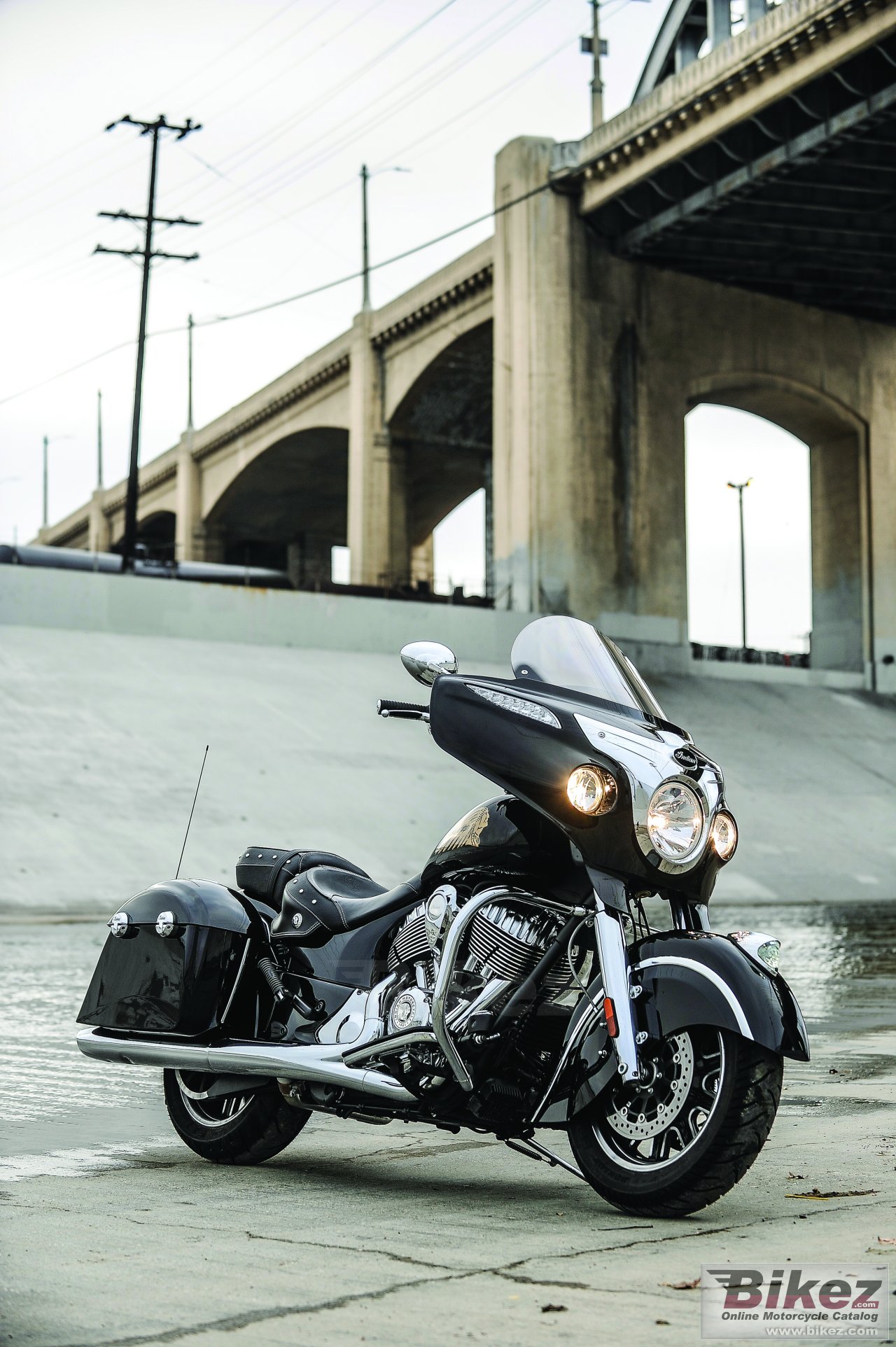 Thumbnail for Indian Chieftain 2015