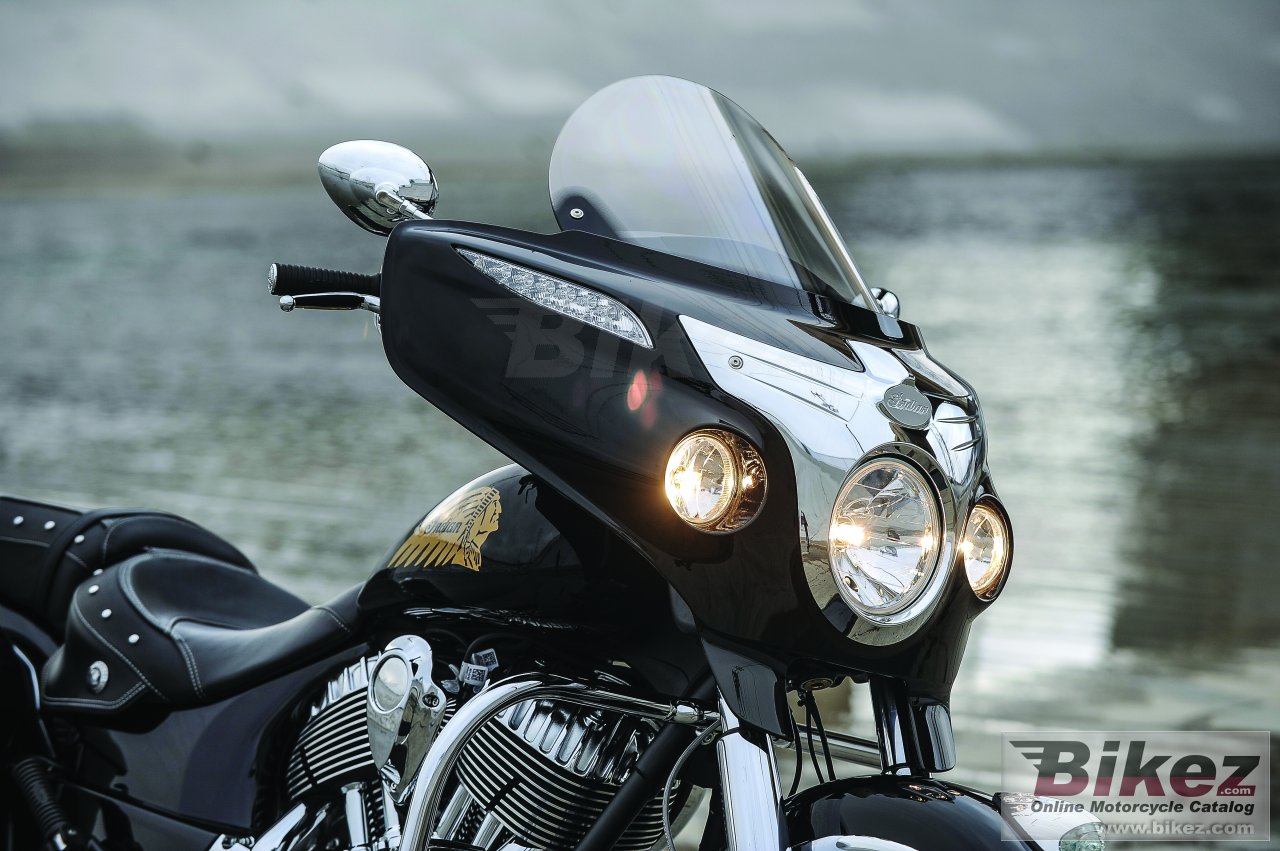 Thumbnail for Indian Chieftain 2015