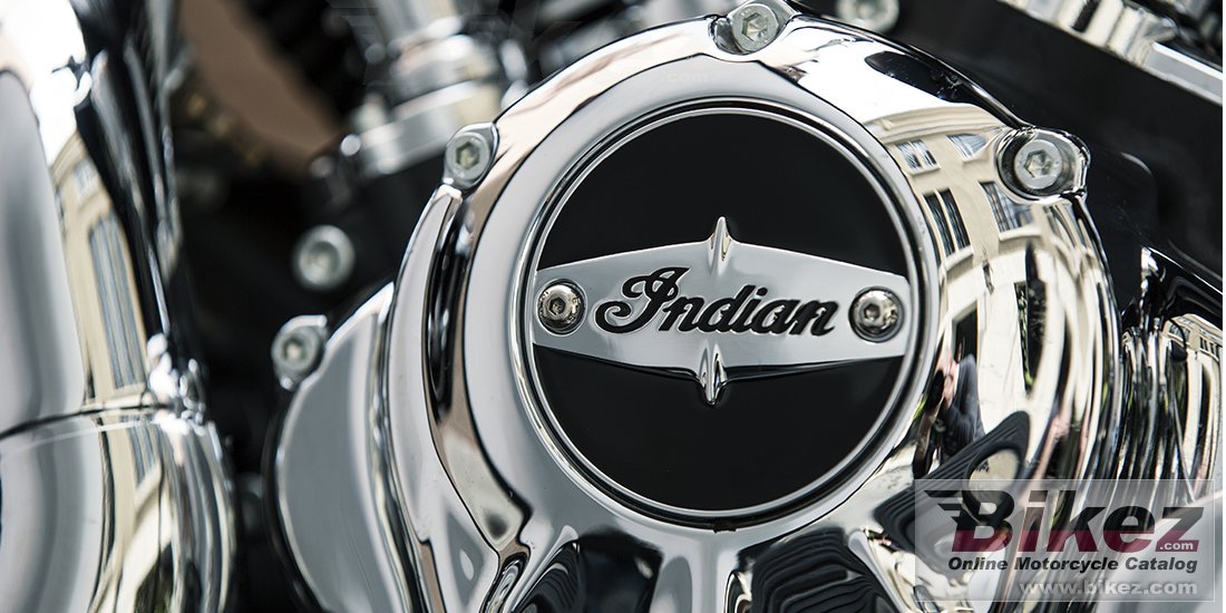 Thumbnail for Indian Chieftain 2016