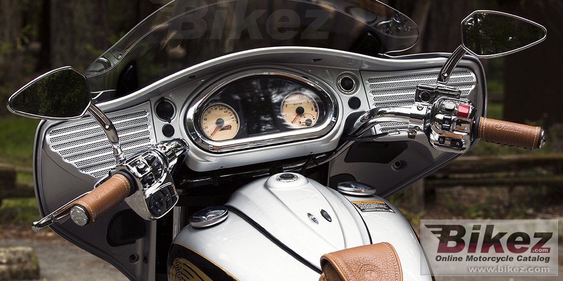 Thumbnail for Indian Chieftain 2016