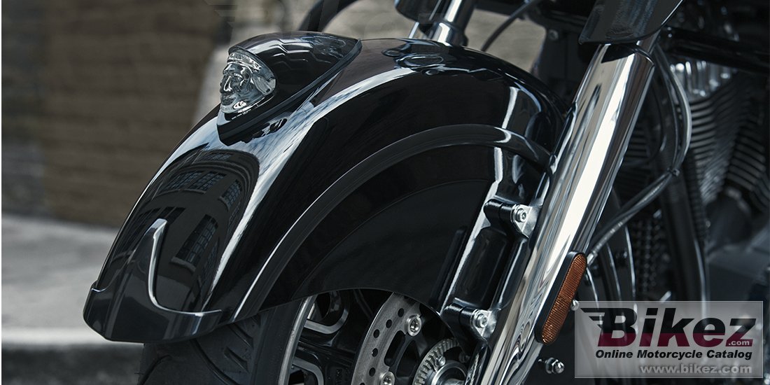 Thumbnail for Indian Chieftain 2016