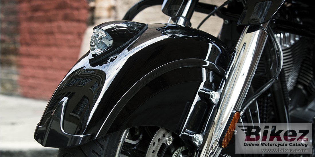 Thumbnail for Indian Chieftain 2016