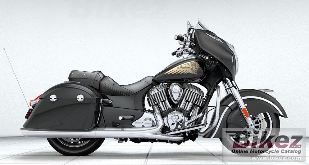 Indian Chieftain