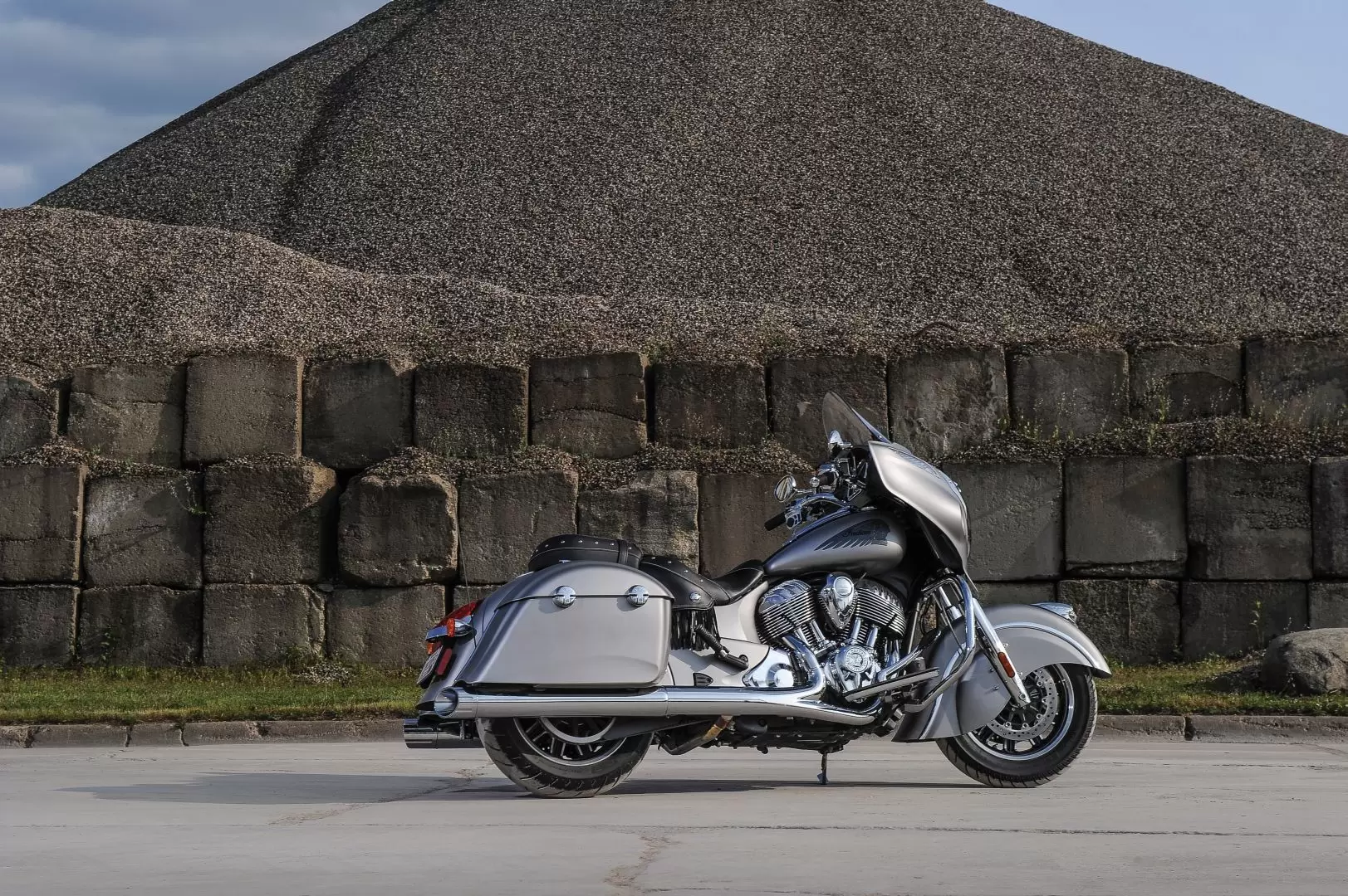 Thumbnail for Indian Chieftain 2016