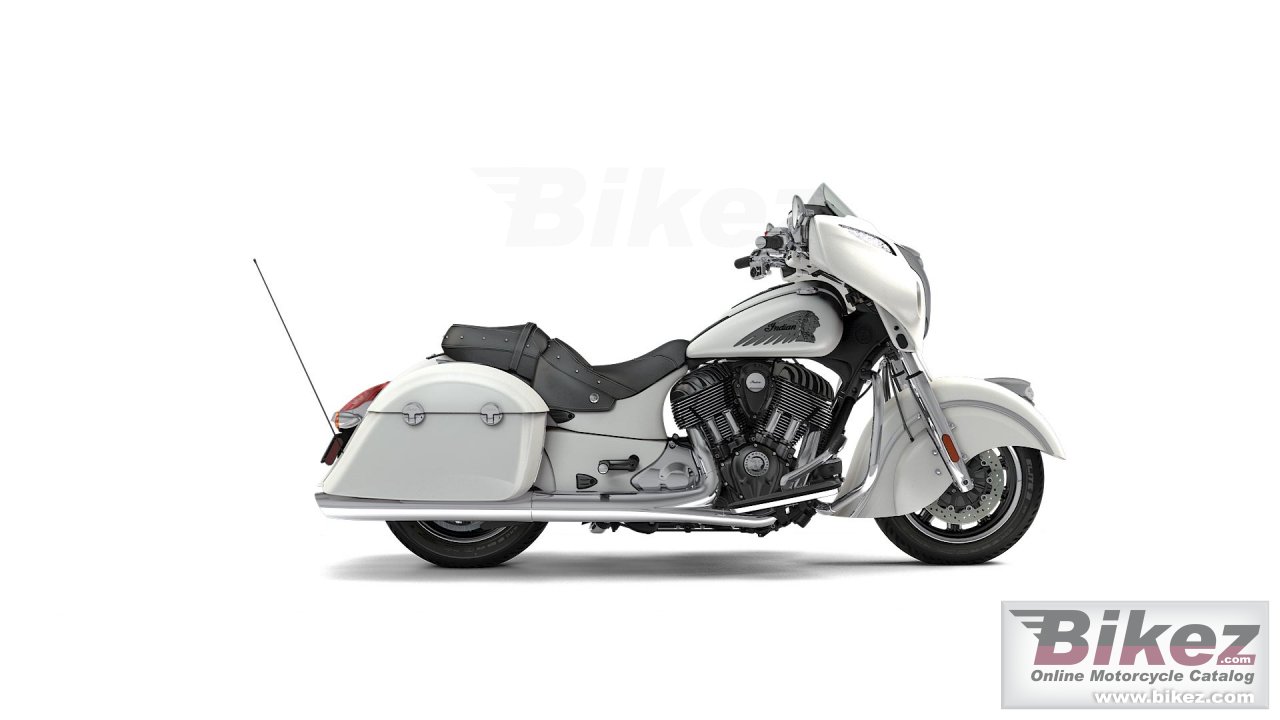 Thumbnail for Indian Chieftain 2017