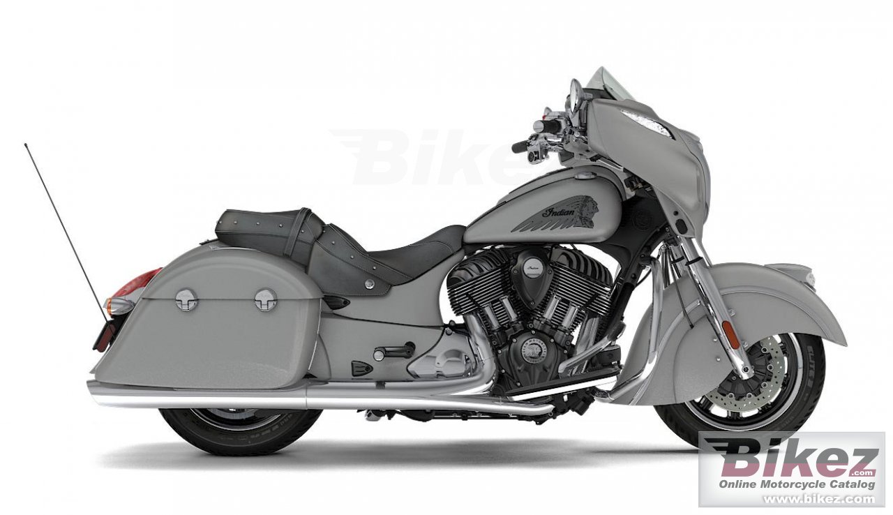 Indian Chieftain