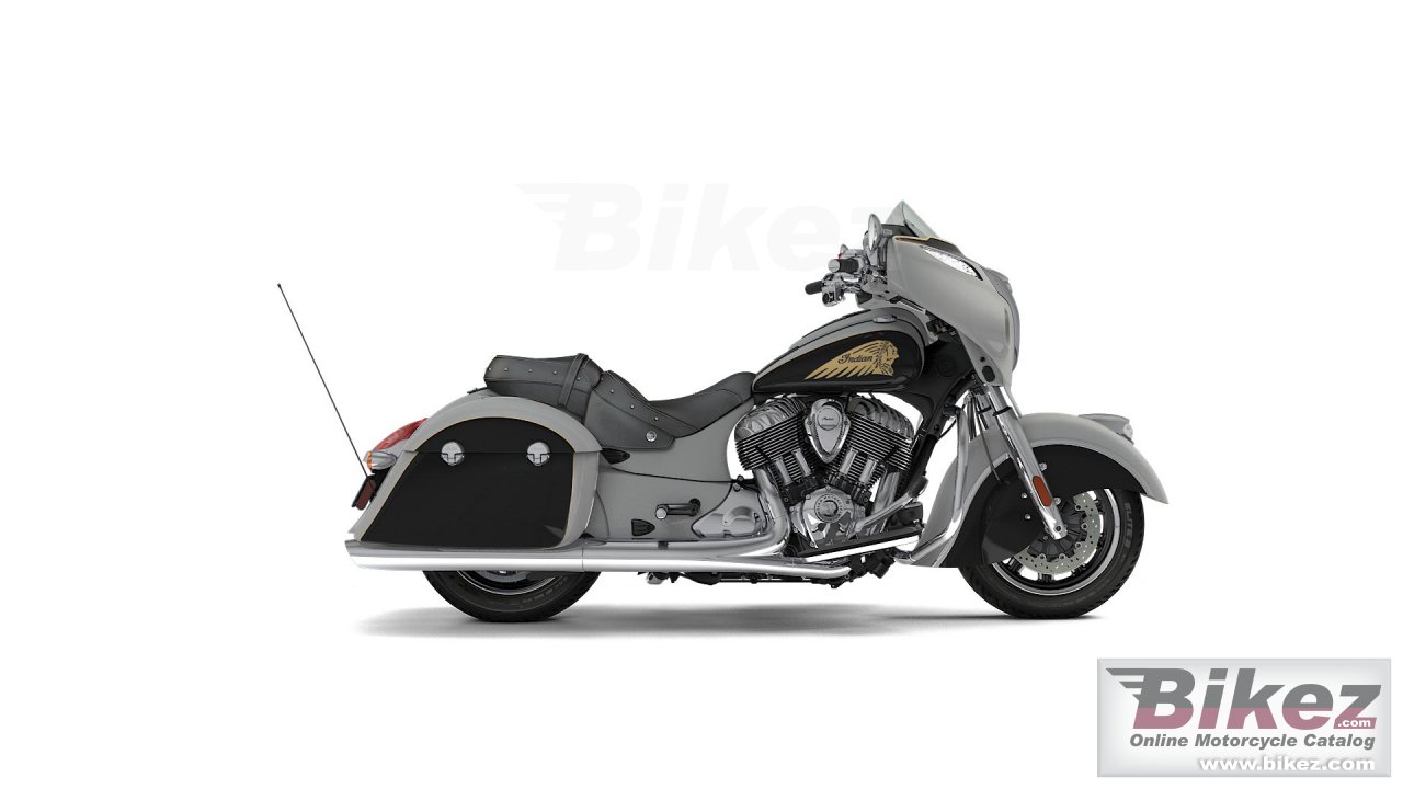 Thumbnail for Indian Chieftain 2017