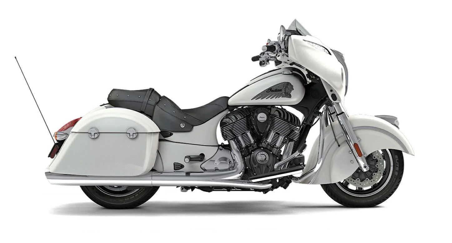 Thumbnail for Indian Chieftain 2017
