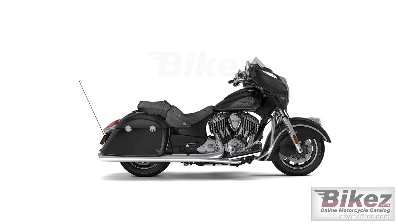 Thumbnail for Indian Chieftain 2017
