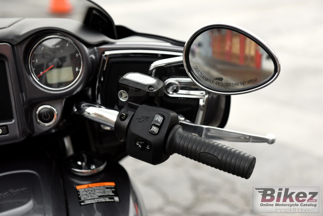 Thumbnail for Indian Chieftain 2018