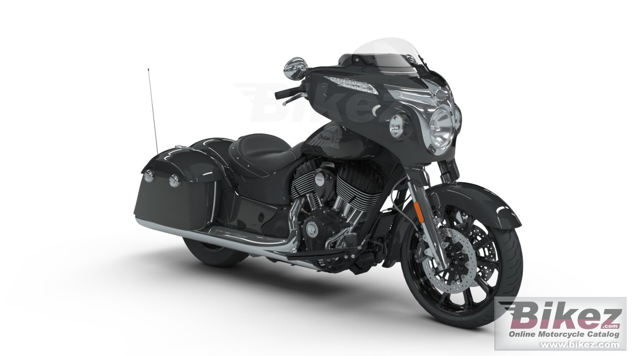 Thumbnail for Indian Chieftain 2018