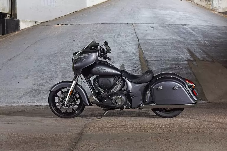 Thumbnail for Indian Chieftain 2018