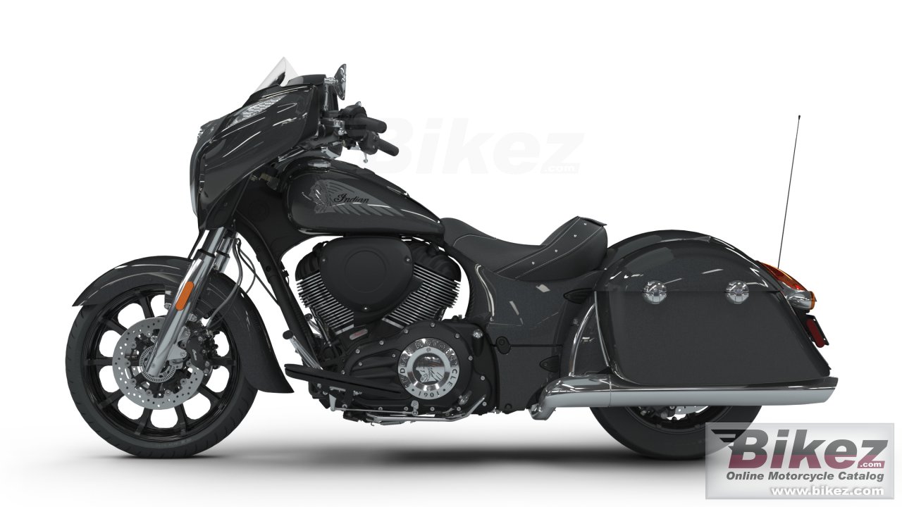 Thumbnail for Indian Chieftain 2018