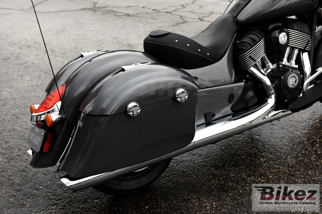 Thumbnail for Indian Chieftain 2018